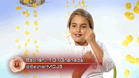 cocina espanol GIF by MasterChef España