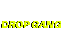 Drop Boxing Drop Gang Sticker by DROP Boxing
