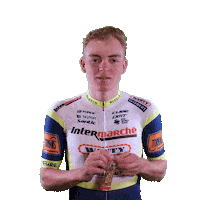 Cycling Team Sport Sticker by Intermarché-Wanty-Gobert Matériaux