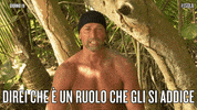 stefano isola14 GIF by Isola dei Famosi