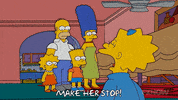 Lisa Simpson GIF by The Simpsons