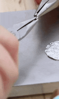 Art Jump GIF by ImpressArt