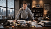 Frustratie Irritatie GIF by CertificeringsAdvies