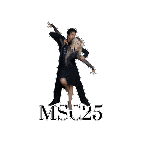 montrealsalsaconvention giphygifmaker dance event salsa Sticker