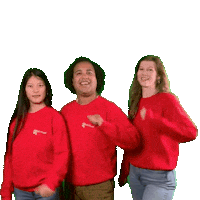 Aiden Mbo Sticker by ROC Mondriaan