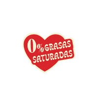 Grasas No Sticker by Casa Natural