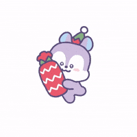 Winter Bt21 Mang GIF by BT21