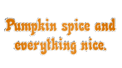 Fall Autumn Sticker