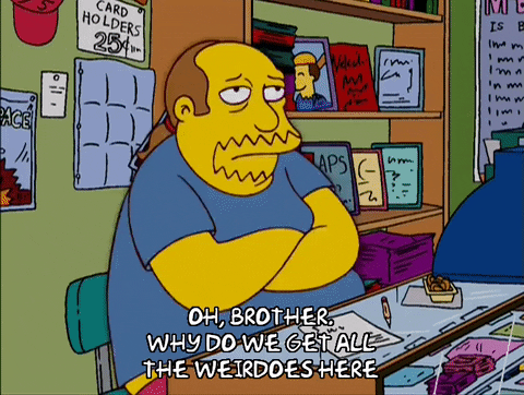 bored episode 19 GIF