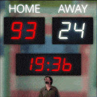 24 Away GIF