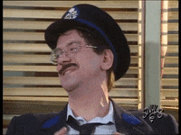 Police Humour GIF