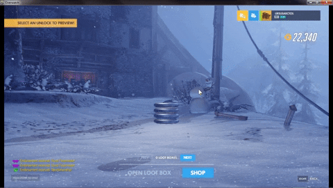 UrsusArctos1121 giphygifmaker overwatch bug GIF