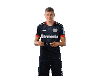 Happy Bayer 04 Sticker by Bayer 04 Leverkusen