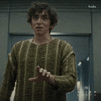 Excited Sci Fi GIF by Alien: Earth