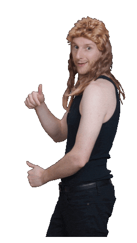 Jeremiah Watkins Sticker by Libbie Higgins