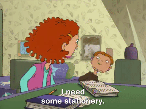 as told by ginger nicksplat GIF