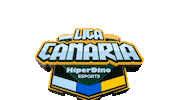 Lcesironbin Sticker by LigaCanaria