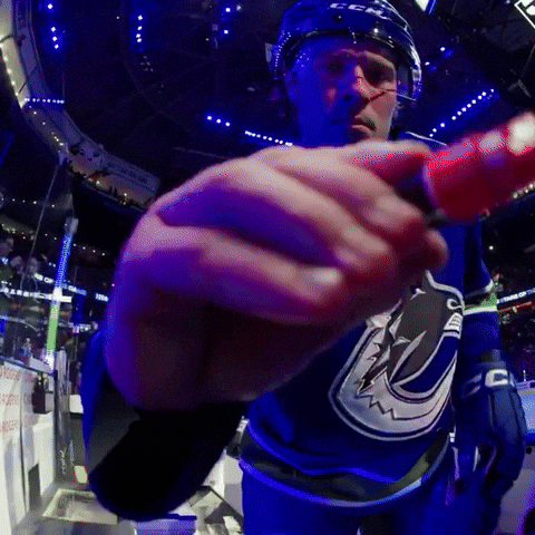 Brock Boeser GIF by Vancouver Canucks