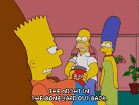 homer simpson soda GIF
