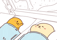 Night Love GIF by Nattan_Universe