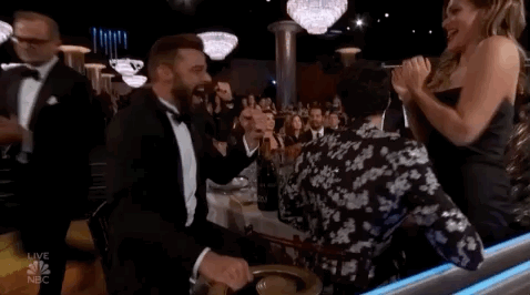 GIF by Golden Globes