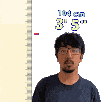 3 Foot Sticker