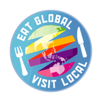 CBCity cbcity ourcbcity canterburybankstown eatglobalvisitlocal Sticker