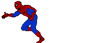 spiderman STICKER