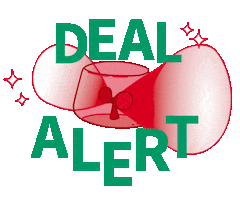 Christmas Alarm Sticker by Bath & Body Works