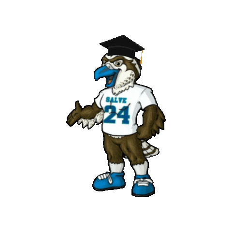 Sticker by Salve Regina University