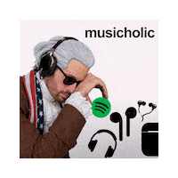 Love Music Spotify Sticker
