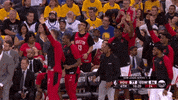 Happy Lets Go GIF by NBA