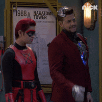 No Way Fighting GIF by Nickelodeon