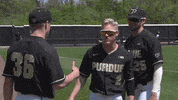 big ten hug GIF by Purdue Sports