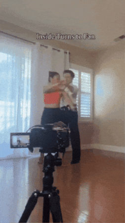 Rumba Dancing GIF by Dance Insanity