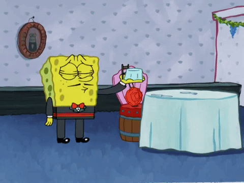 season 4 enemy in-law GIF by SpongeBob SquarePants