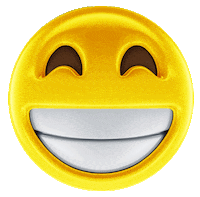 Emoji Smile Sticker by olmarportugal