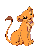 lion STICKER