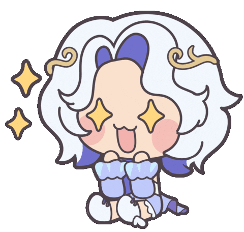 Gift Crumple Sticker