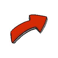 Arrow Entrepreneur Sticker