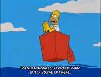 Season 9 Episode 24 GIF by The Simpsons