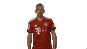 france goodbye Sticker by Bundesliga