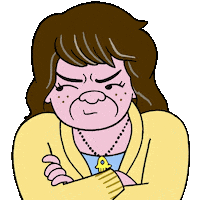 Bojack Horseman Comedy Sticker by NETFLIX