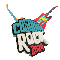2024 Sticker by CosquinRock