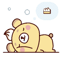 Kawaii Sticker by Simian Reflux