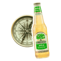 Ocean Week Sticker by Somersby