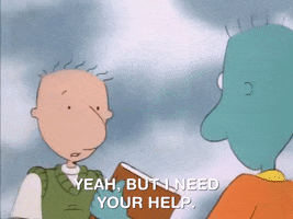 nicksplat doug GIF