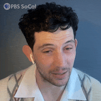 Anya Taylor-Joy Eww GIF by PBS SoCal