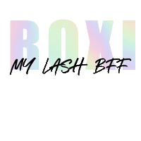 Lashes Roxi Sticker by SoCal Beauty