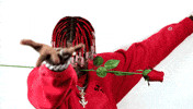 Rose Flirt GIF by Lil Yachty